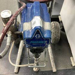 Graco Paint Sprayer Pro210ES