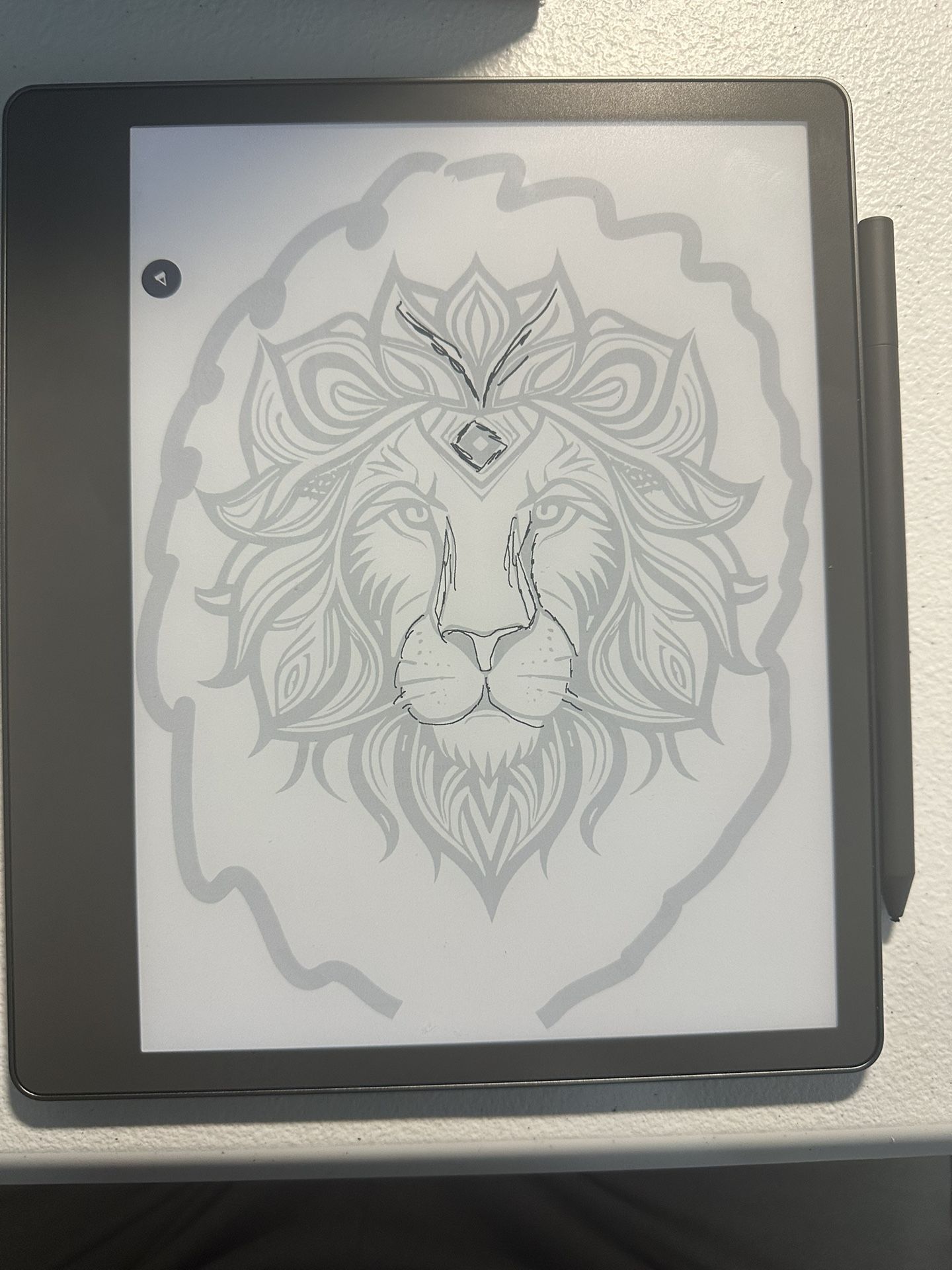 Kindle Scribe 1st Gen