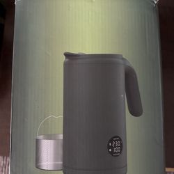 Herbal Infusion Extractor Machine