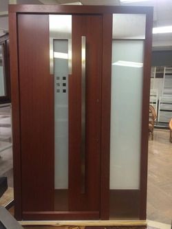 PREMIUM IMPACT EXTERIOR DOORS 🚪