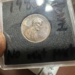 1980 Penny