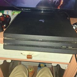 Ps4 Pro 