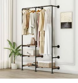 Wall rack
