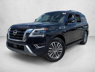 2022 Nissan Armada