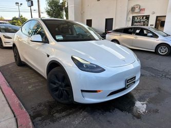 2025 Tesla Model Y