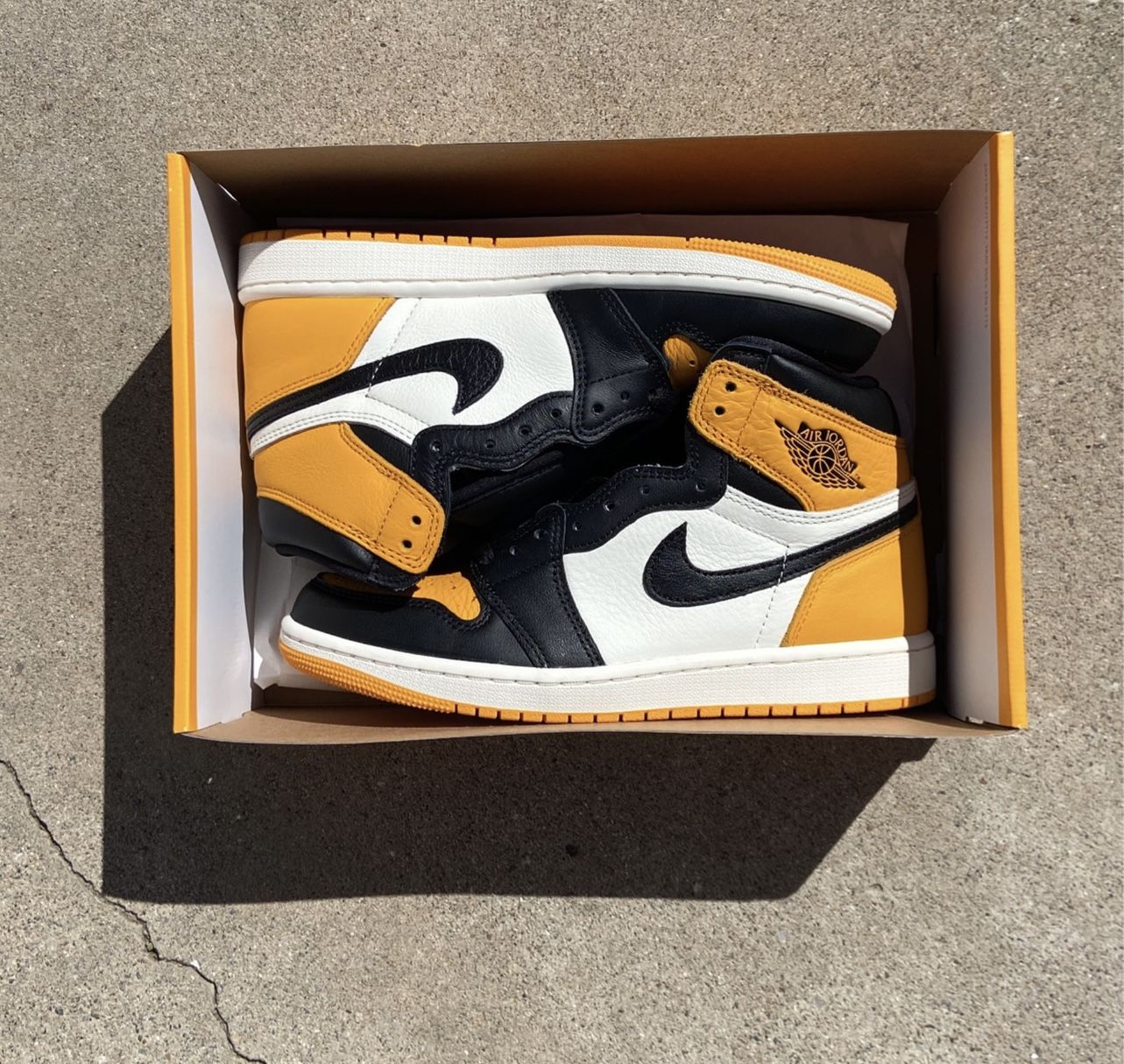 Jordan 1 Taxi