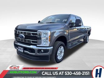 2025 Ford F-350