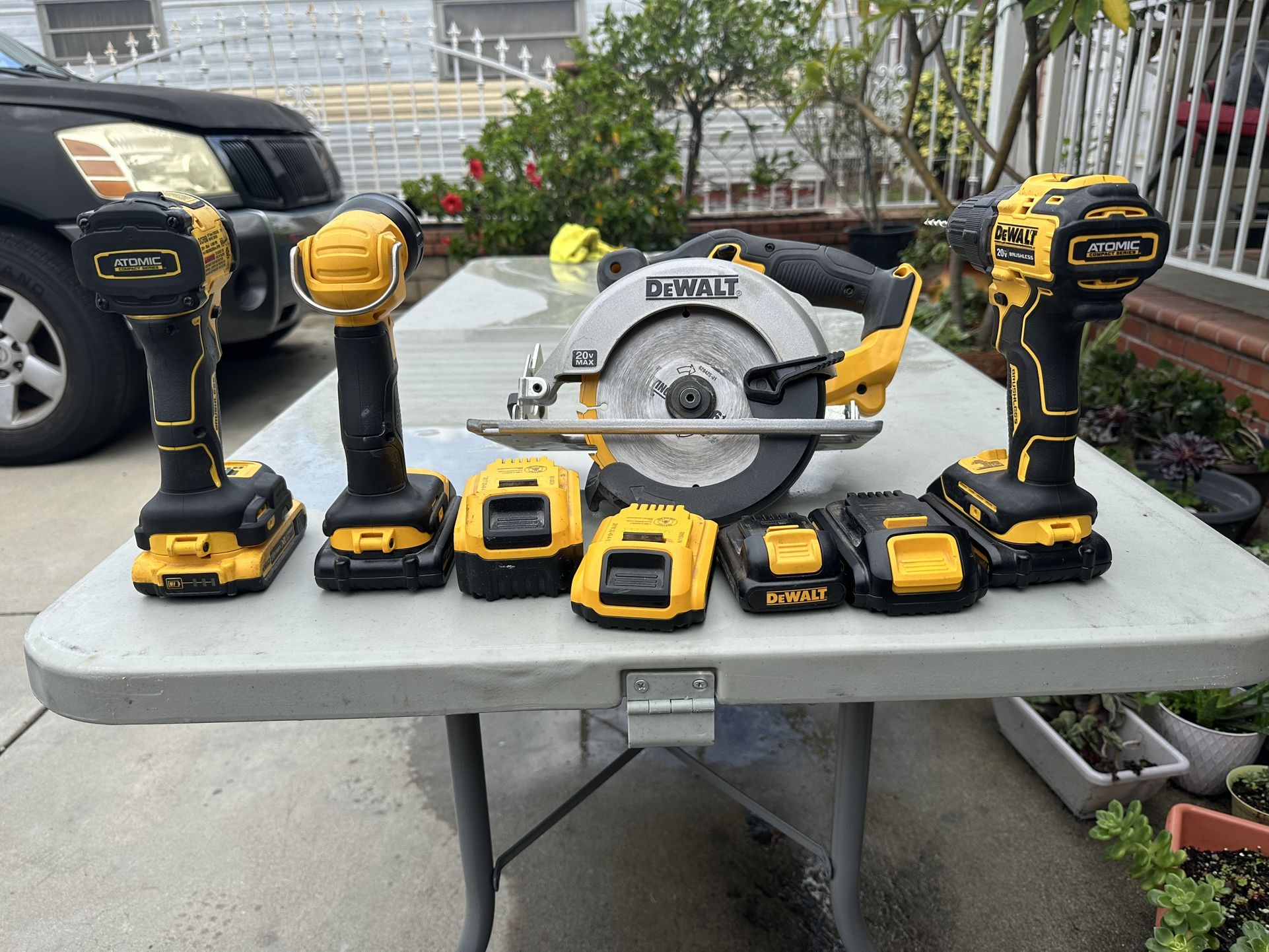 Power Tools