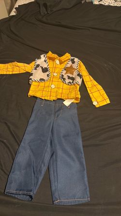 Woody costume