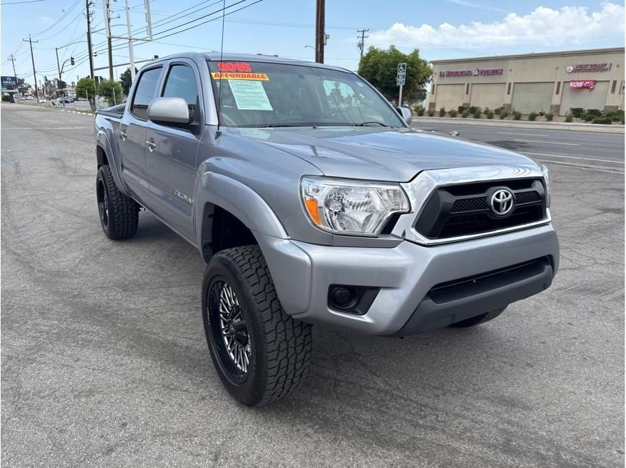2015 Toyota Tacoma
