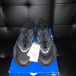 Adidas Ozweego Black Carbon