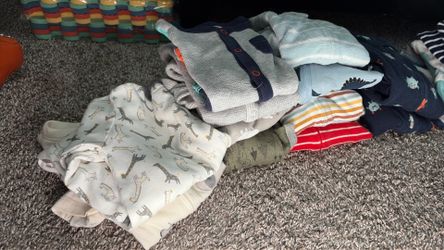 Baby boy clothes