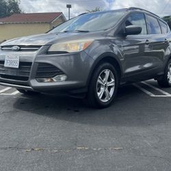 2013 Ford Escape