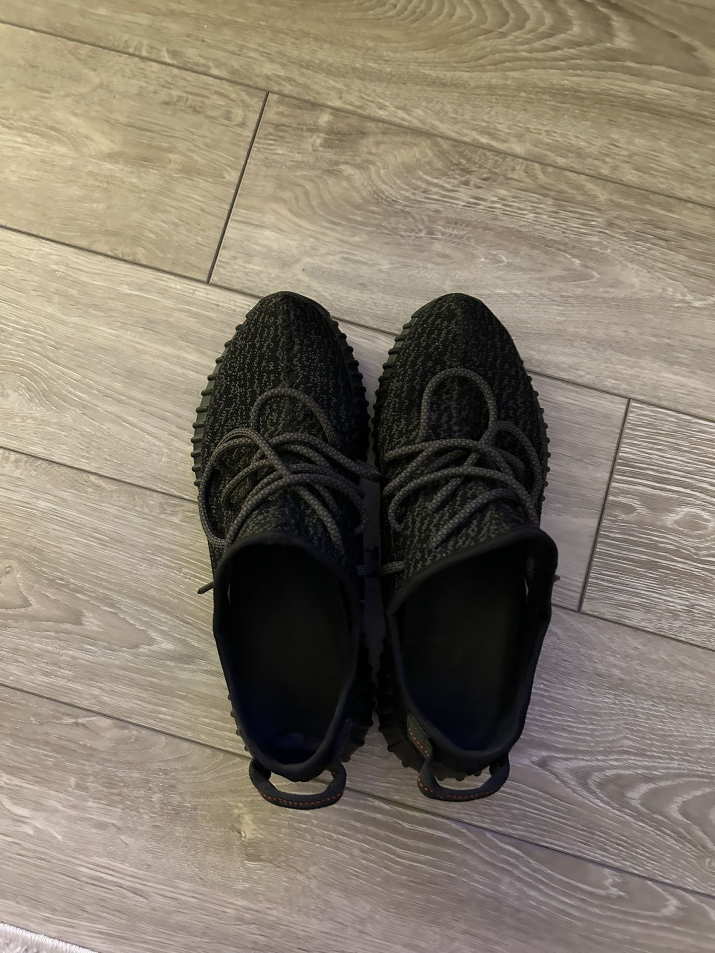 Yeezy Pirate Black 2012