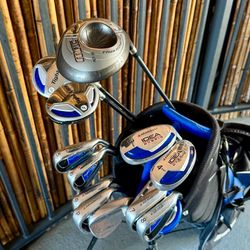 Adams Tight Lies Golf Club Set