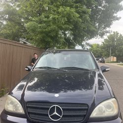 2002 Mercedes-Benz M-Class