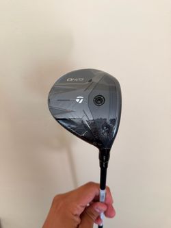 Taylormade Qi4d 5 wood