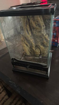exo terra enclosure
