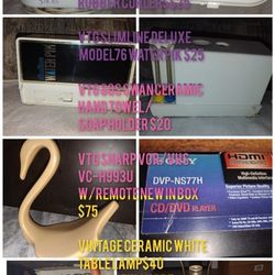 Vintage Items