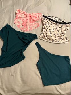 Cute 4 pack tops
