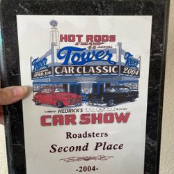 Vintage Decor Award 