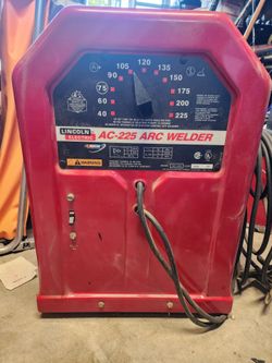 Arc welder