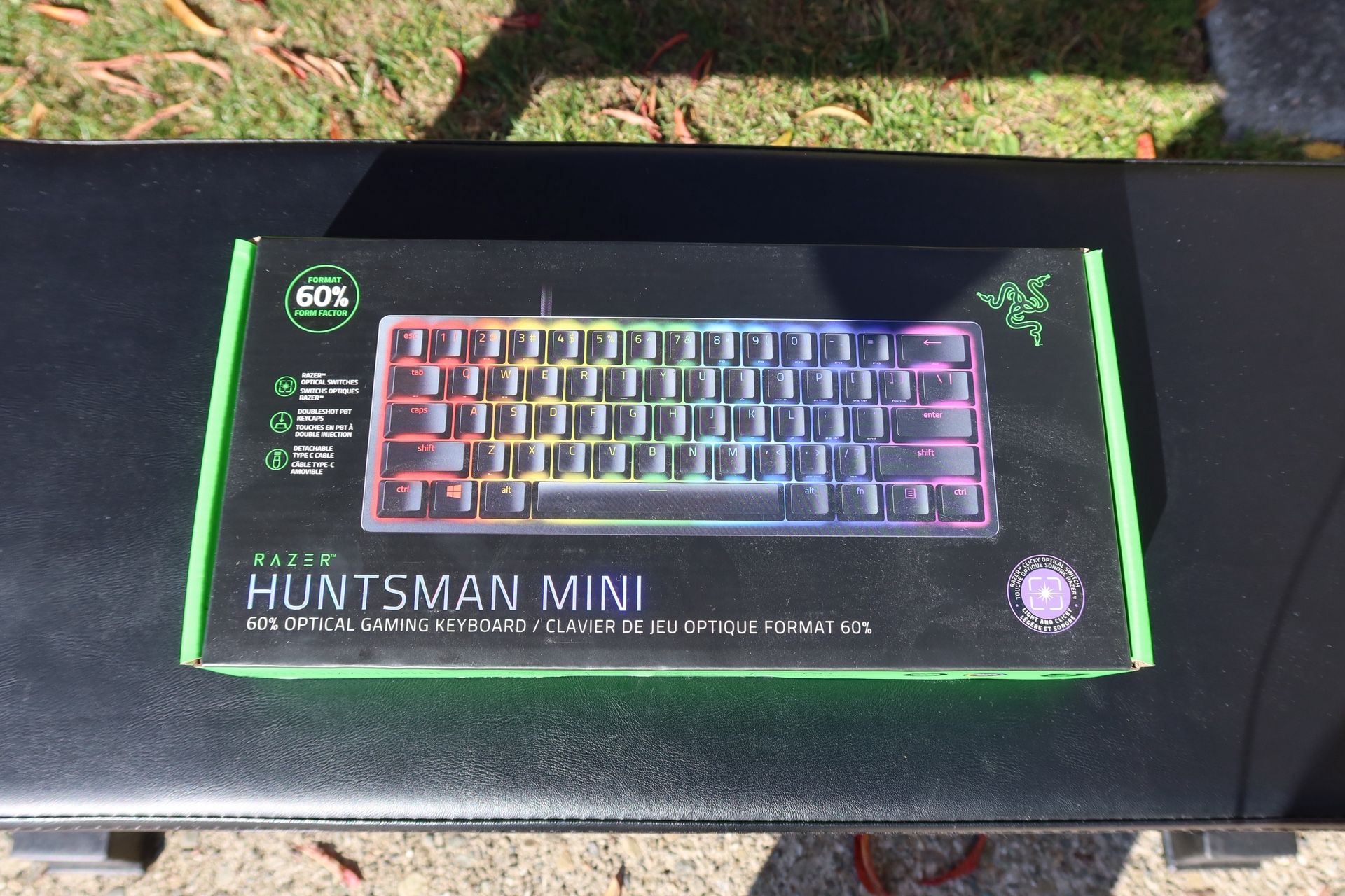 Razer Huntsman Mini Gaming Keyboard