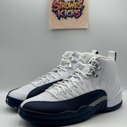Air Jordan 12 Retro French Blue Size 9.5M