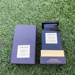 Tom Ford Tobacco Vanille Perfume Fragrance 100mL