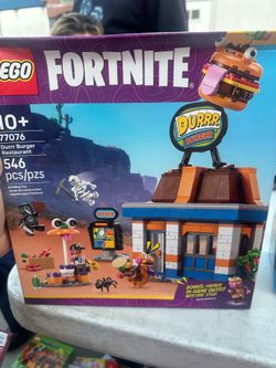 LEGO® Fortnite #77076 Durrr Burger Restaurant
