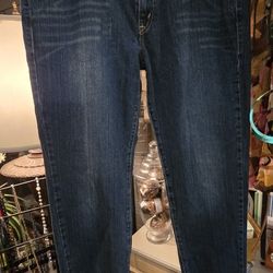 Ladies Junior 13 Levi Jeans
