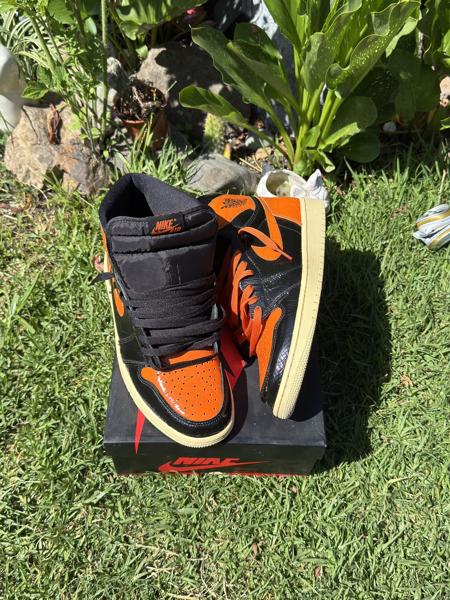 Jordan 1 Shadow 