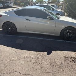 2015 Hyundai Genesis Coupe