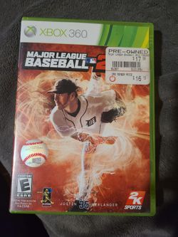 MLB 2K12 $20 FIRM 
