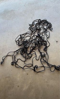 Cargo Net for truck bed