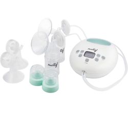Motif Luna double electric pump WITH BATTERY