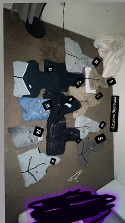 Nike tech