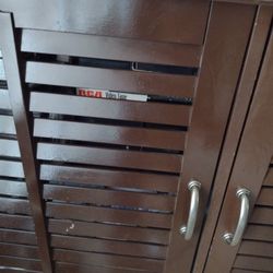 Cabinet W Shelf