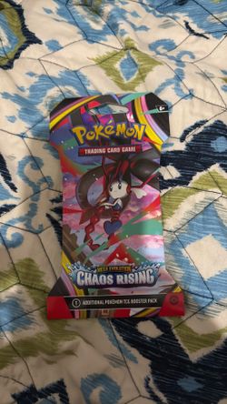 Pokémon trading cards