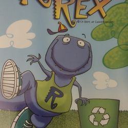 Recycle Rex Dvd 1993