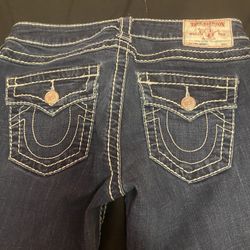 women’s true religion jeans