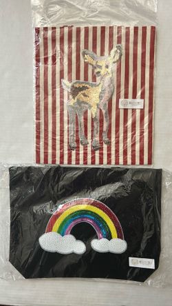 2 Tote Bag