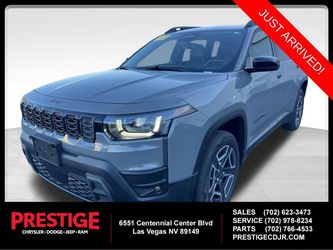 2026 Jeep Cherokee