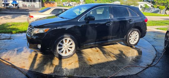2010 Toyota Venza