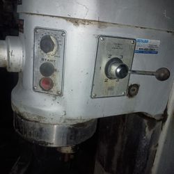 Hobart Mixer 