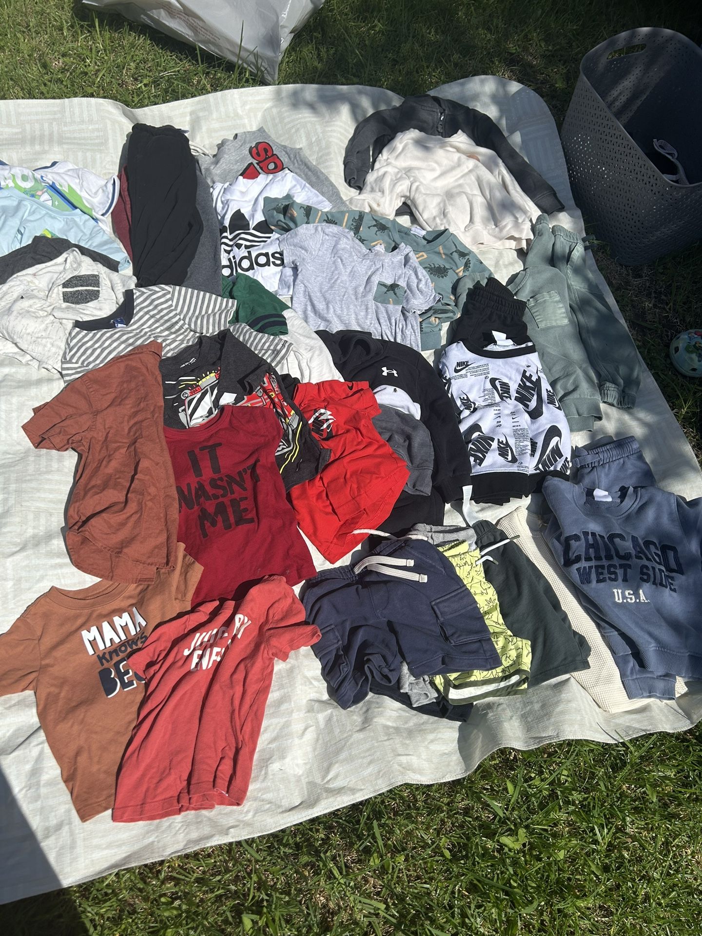 Toddler Boy Clothes