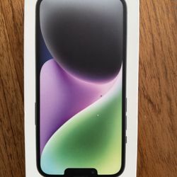 Brand New T-Mobile iPhone 14 