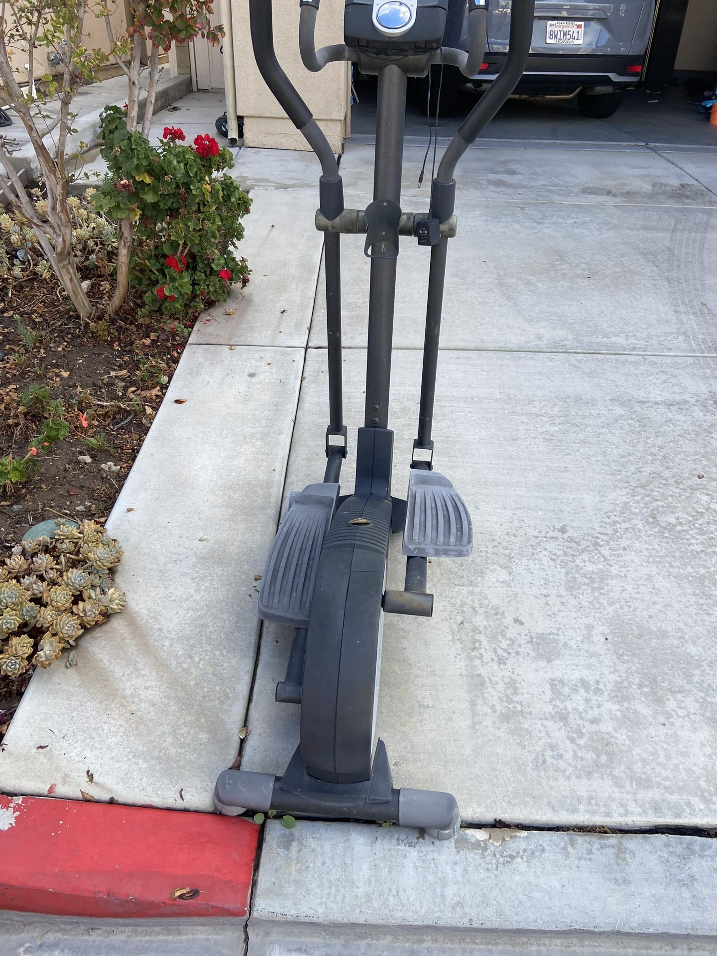 elliptical machine - free
