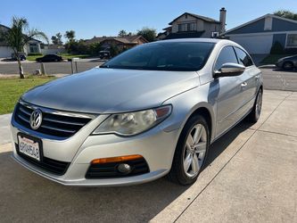 2011 Volkswagen CC