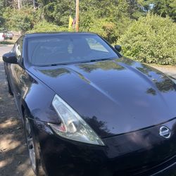 2012 Nissan 370z